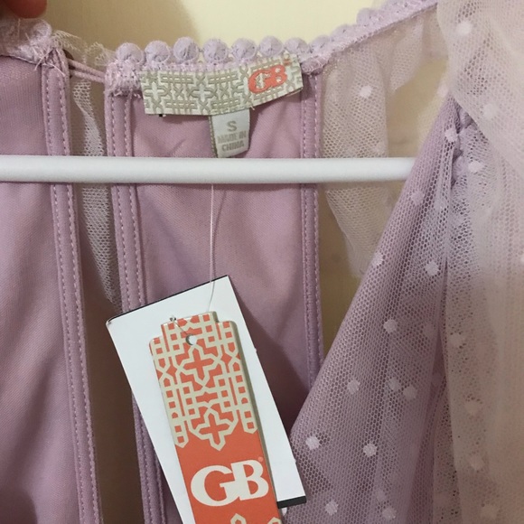 Lavender dress NWT - Picture 3 of 3